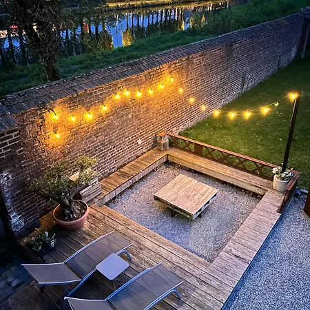 Guest house Du Canal Cambrai